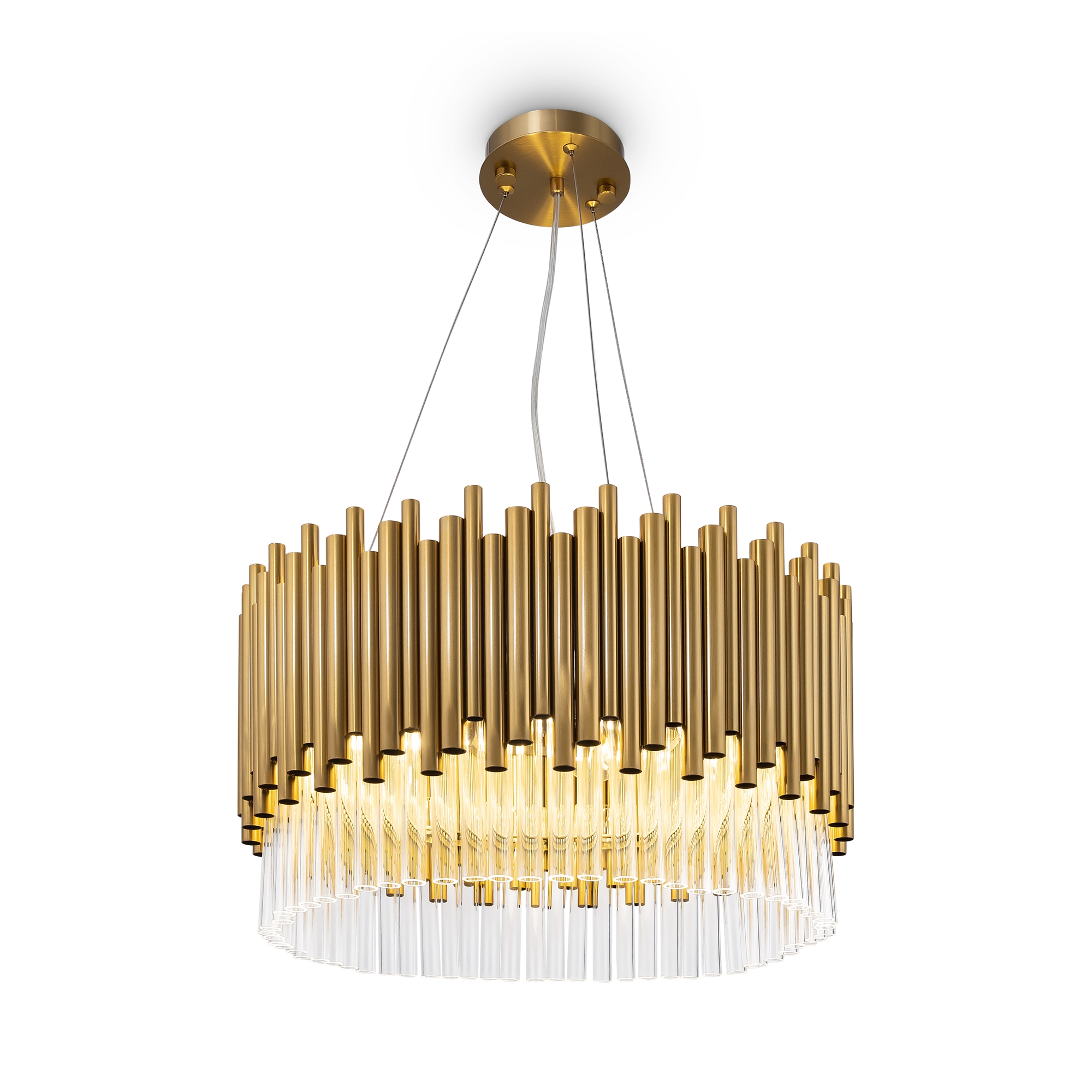 Подвесной светильник Coliseo E27х6