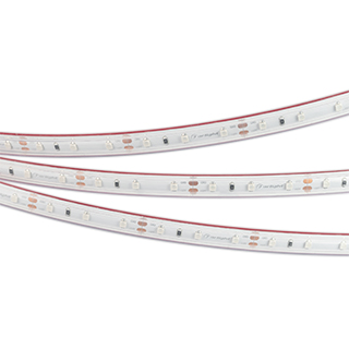Светодиодная лента RTW-5000PS-3528-60-12V Blue (11mm, 4.8W, IP67) (Arlight, -)