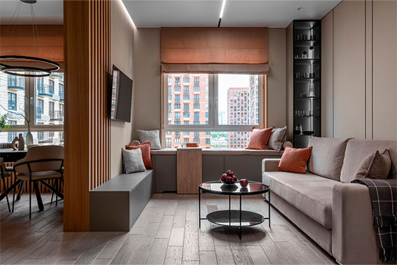 Частная квартира на Большой Филевской