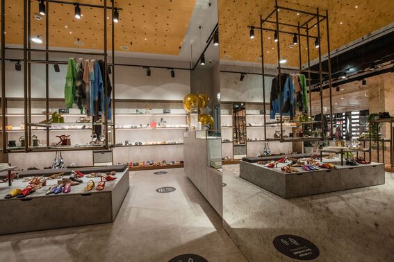 Магазин Just Couture