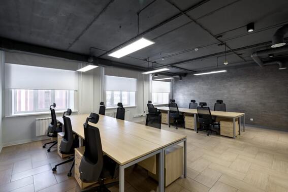 Офис &quot;Петербург&quot;, г. Новосибирск