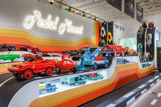 Pedal Planet, Москва