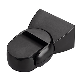 Датчик движения NAVE-PIR-SURFACE-300W-BK (230V, 1.3A, MULTI, IP65) (Arlight, Пластик, 5 лет)