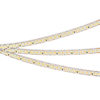 Светодиодная лента FC-A240-10mm 24V Warm2700-CX1 (24 W/m, IP20, 5m) (Arlight, резка 1 светодиод)