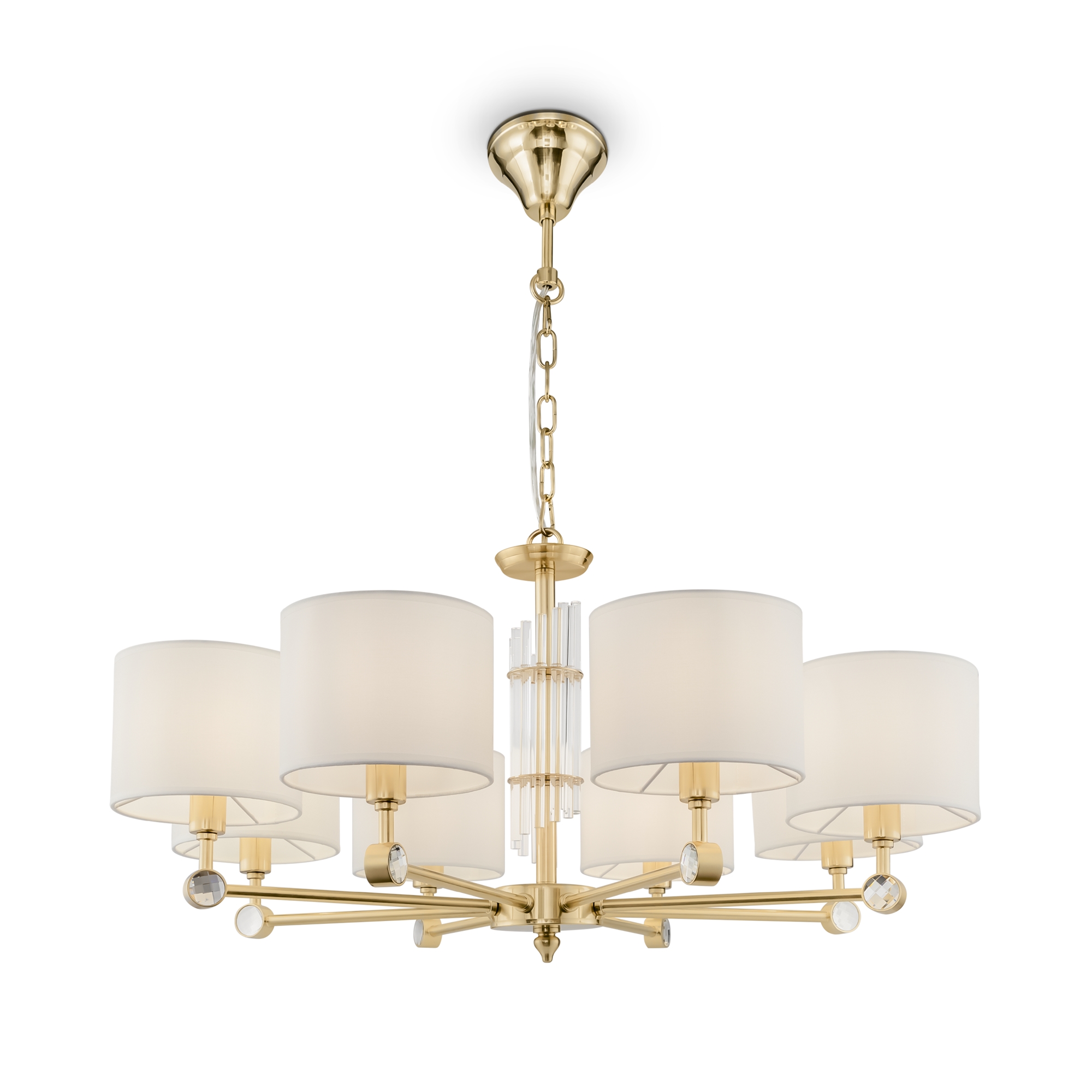 Люстра Alloro E14х8