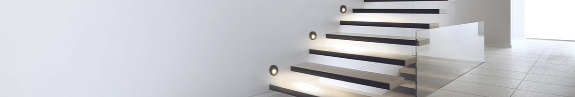 Светильники GAP в строгом черном