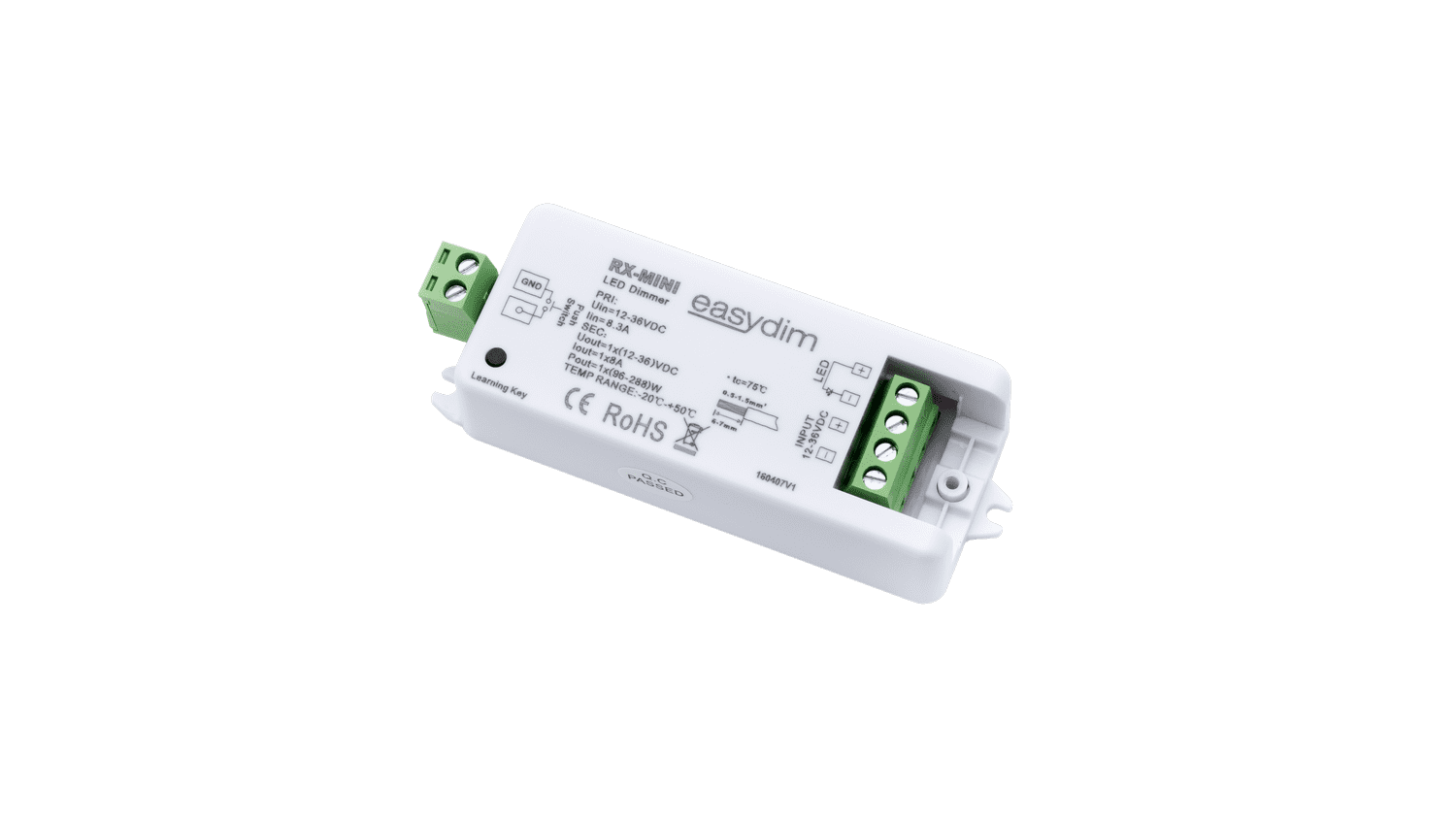 Приемник EasyDim, RX-MINI