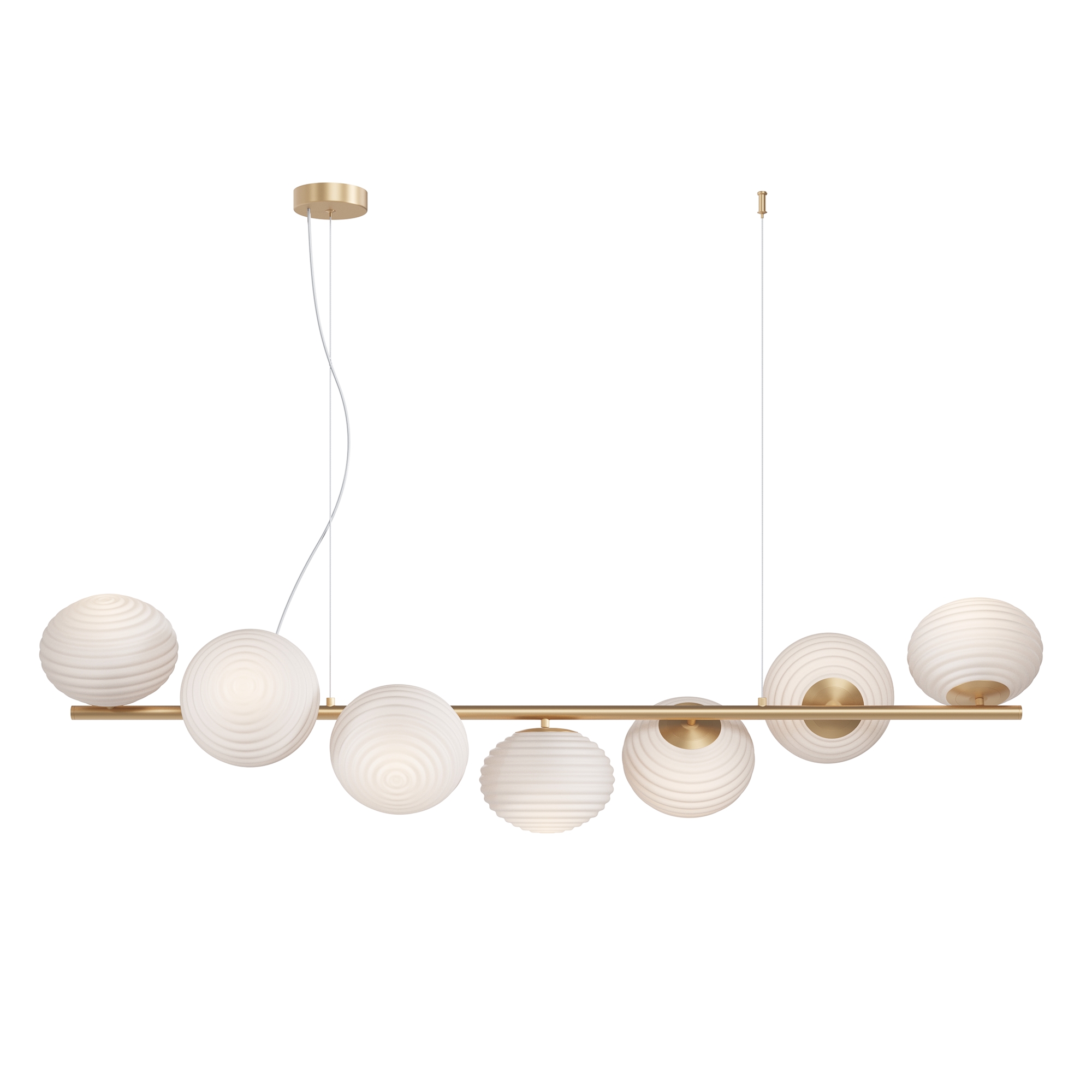 Подвесной светильник Reels E14х7