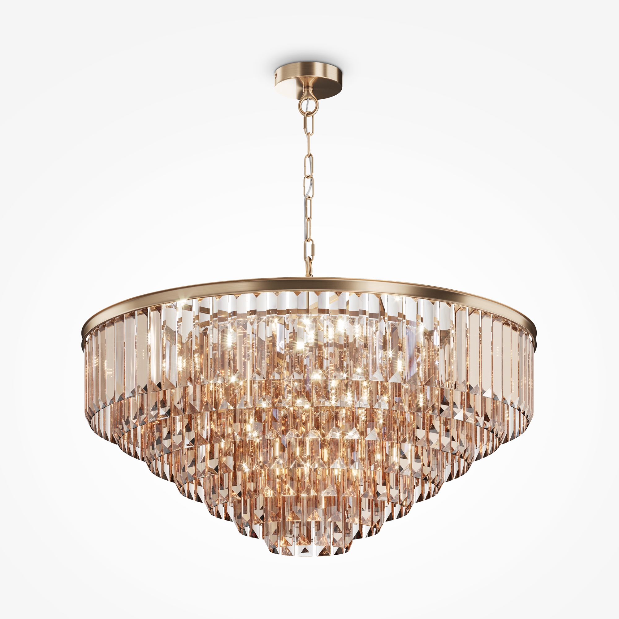 Подвесной светильник Revero E14х16