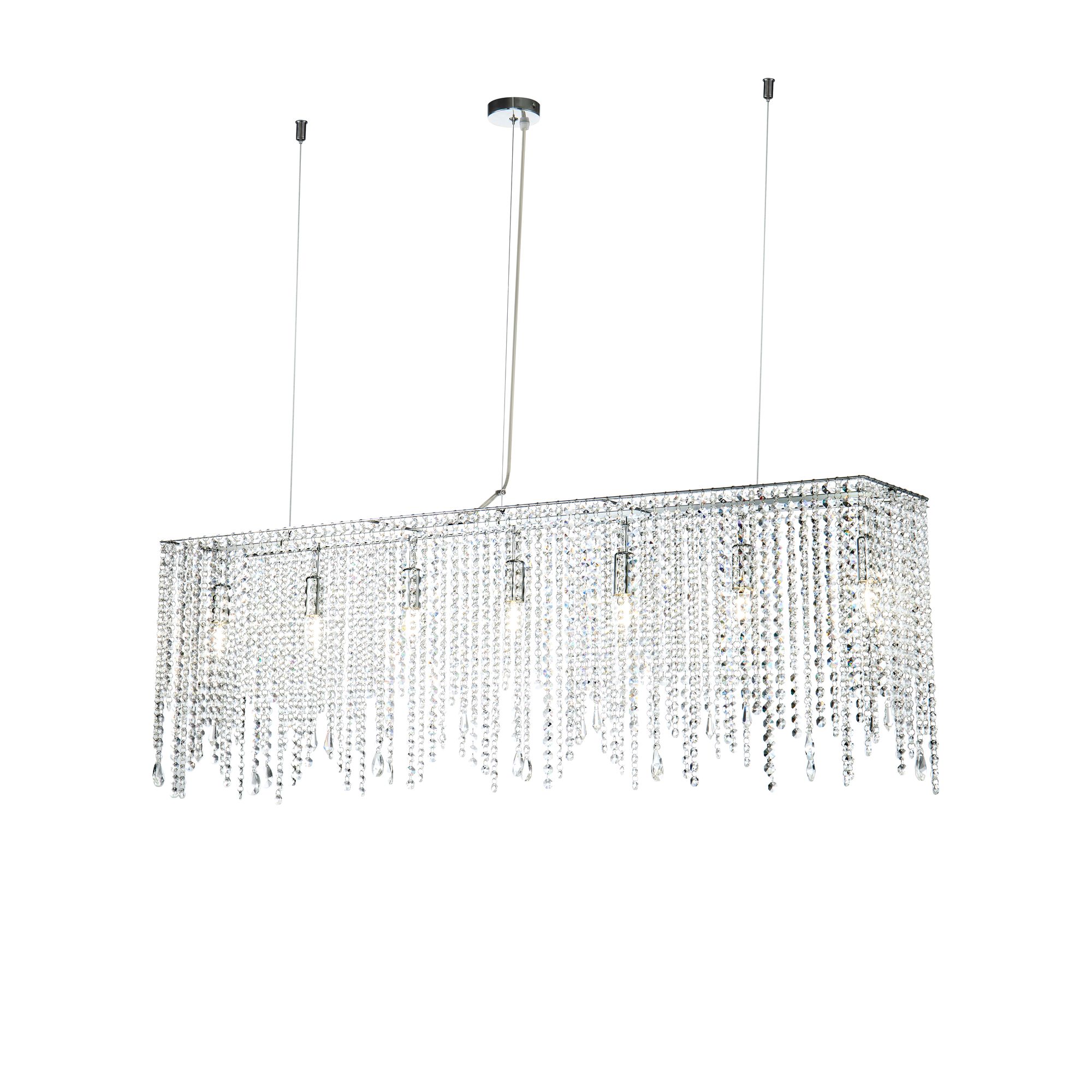 Подвесной светильник Empress E14х7