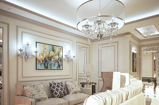 Персональное солнце для хозяев квартиры в ЖК «Яуза Парк»