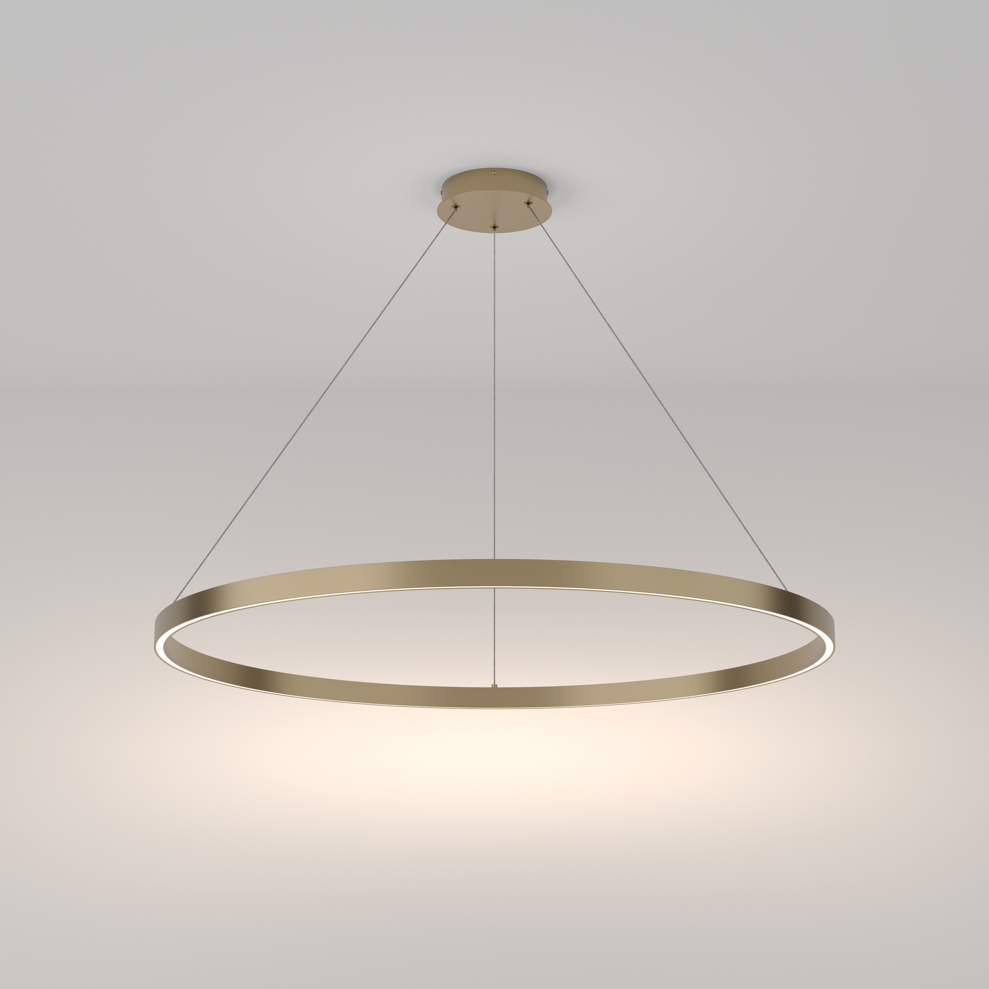 Подвесной светильник Rim 4000K 61Вт