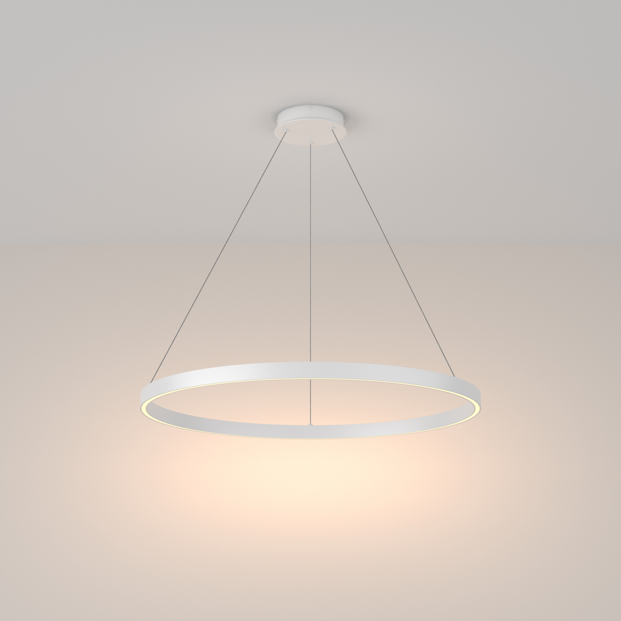 Подвесной светильник Rim 3000K 51Вт