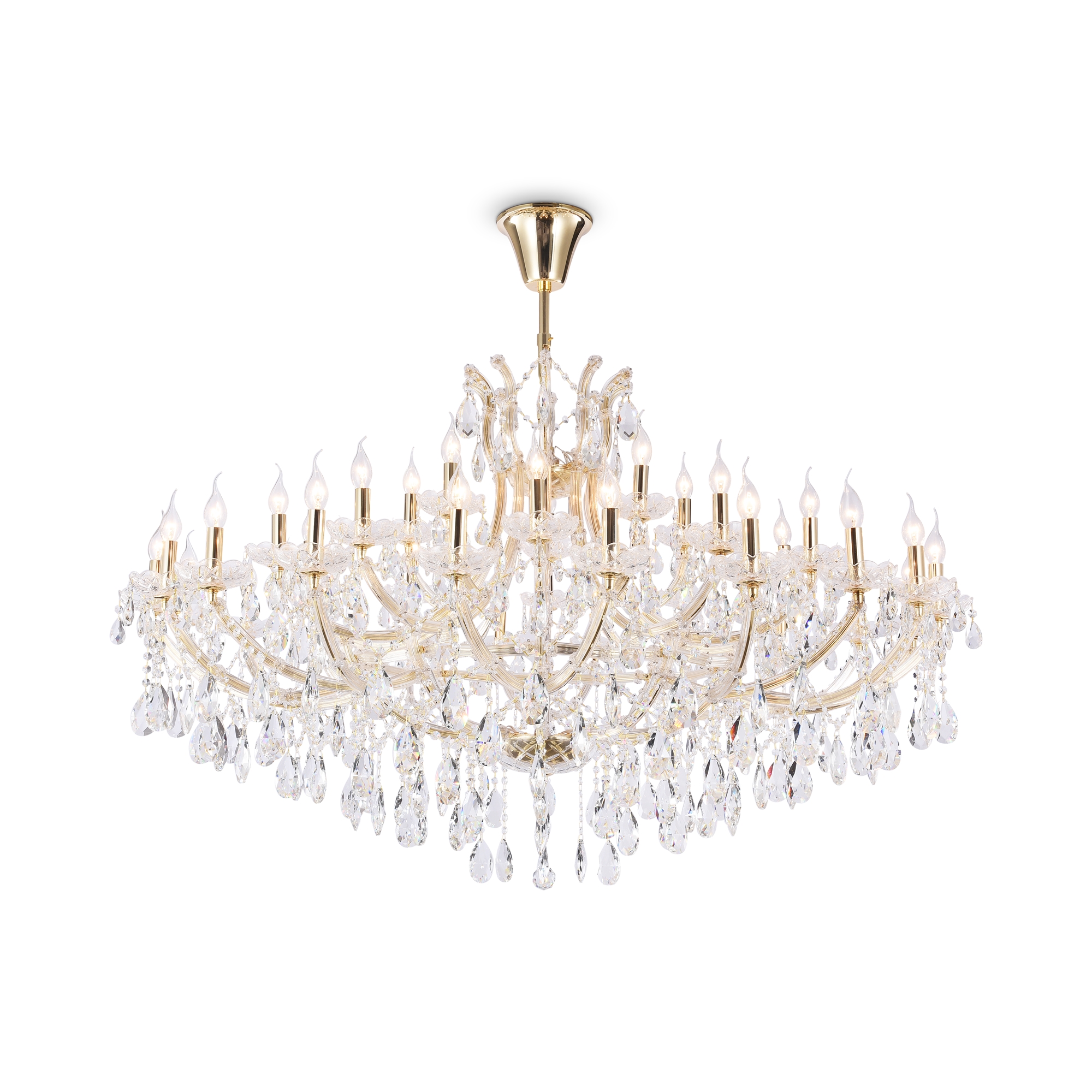 Люстра Erna E14х35