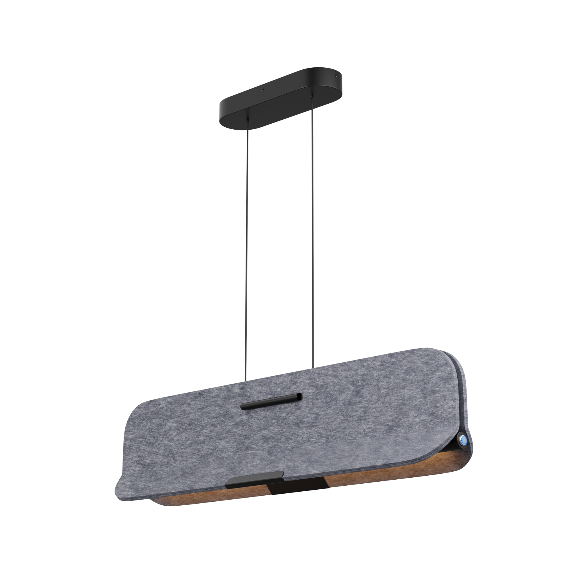 Подвесной светильник Optimista 3000K 13Вт