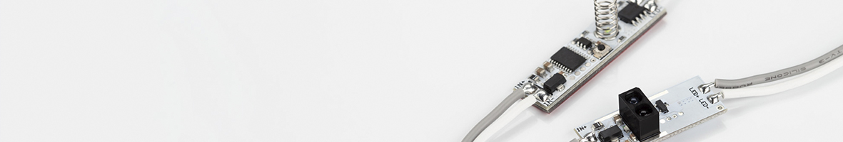 Оборудование SR-IRIS: монтируется в профиль