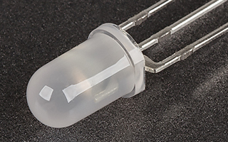 Светодиод ARL-5413EGW/3L (Arlight, 5мм (круглый))