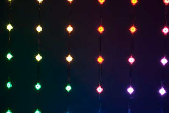 VISOR - управляемый модуль