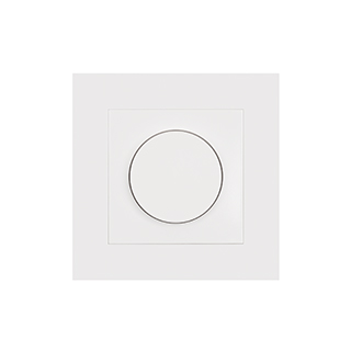 INTELLIGENT ARLIGHT Накладка декоративная для панели TRIAC-601-33-DIM-PD-IN White Glossy (IARL, IP20 Пластик, 3 года)