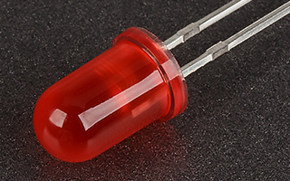 Светодиод ARL-5613URD-150mcd (Arlight, 5мм (круглый))