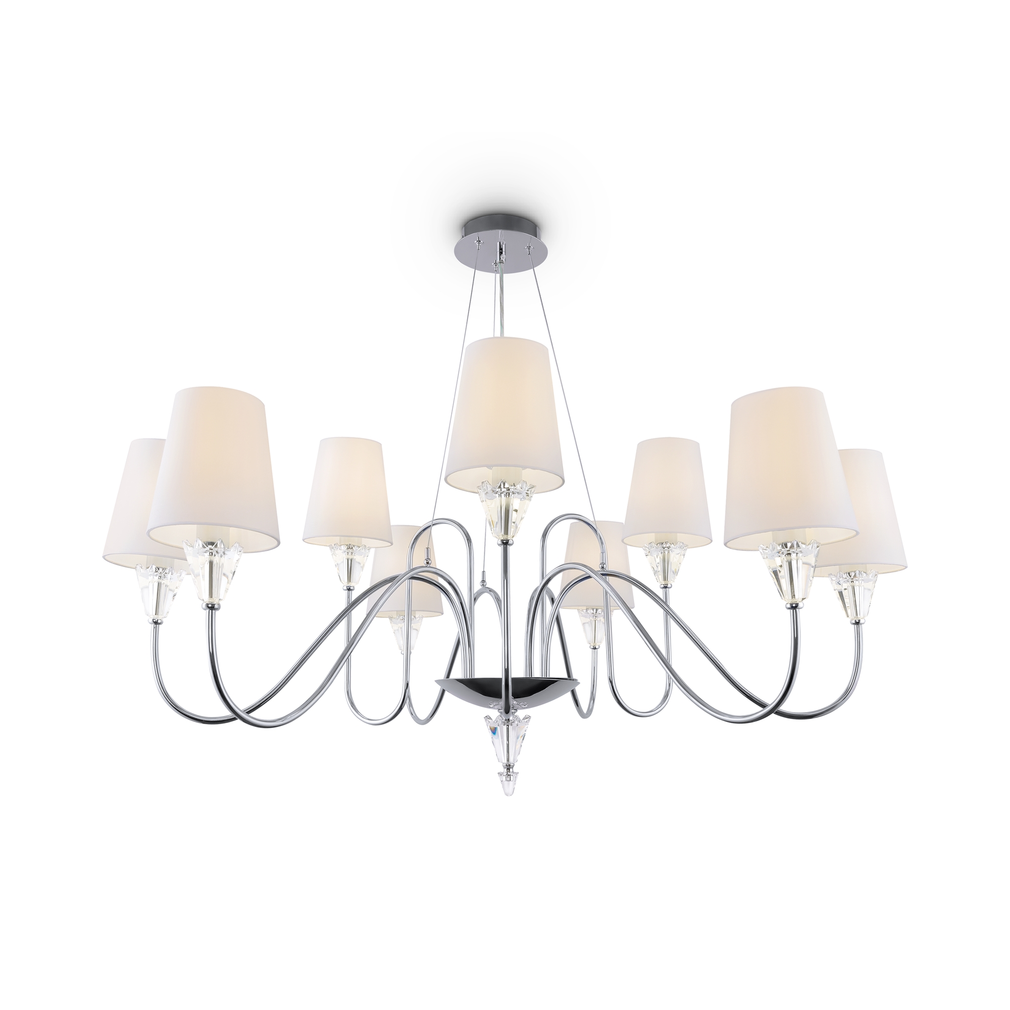 Люстра Florero E14x9