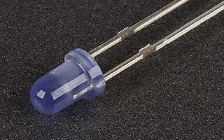 Светодиод ARL-3514UBD-1cd (Arlight, 3мм (круглый))