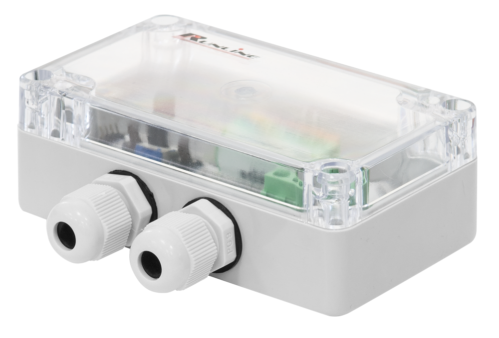 Контроллер светодиодный 6-ти канальный KC-610, 10А/канал