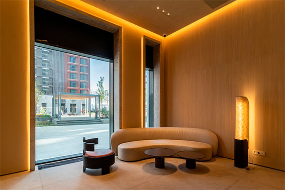 ЖК &quot;City Bay&quot; - уют осени