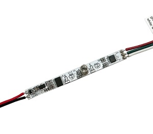 INTELLIGENT ARLIGHT Диммер SMART-PWM-102-12-MIX-IN (5-24V, 2x2A, 1-button, SENS) (IARL, IP20 Пластик, 5 лет)