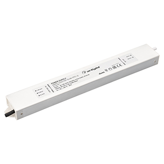 Блок питания ARPV-LG24100-SLIM-PFC-D (24V, 4.2A, 100W) (Arlight, IP67 Металл, 5 лет)