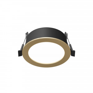 Встраиваемый светильник Орб / Orb 1*GX53 12 Вт IP 44