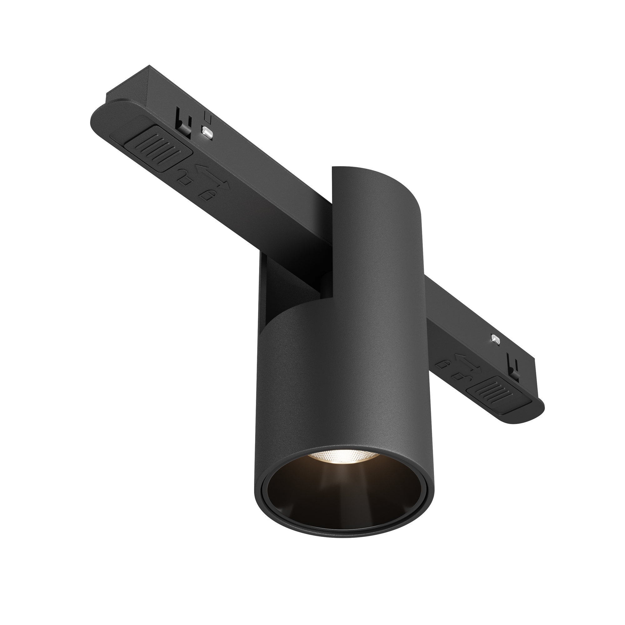 Трековый светильник Альфа / Alfa Exility 2700-6000K 7Вт 50° Dim Smart