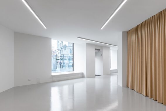 Современное дизайнерское пространство &quot;Координата&quot;