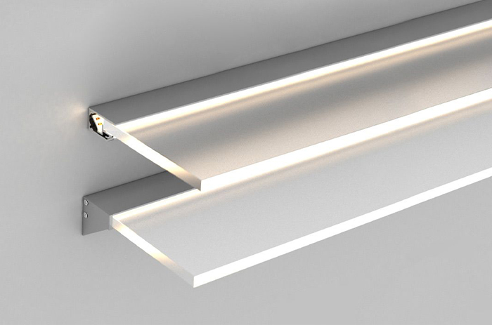 Функциональные новинки: профили ALM от Arlight