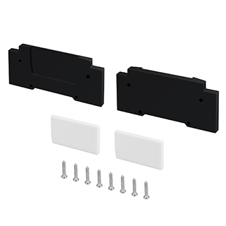 Заглушка STRETCH-32-CEIL-CENTER WHITE (Arlight, Пластик)