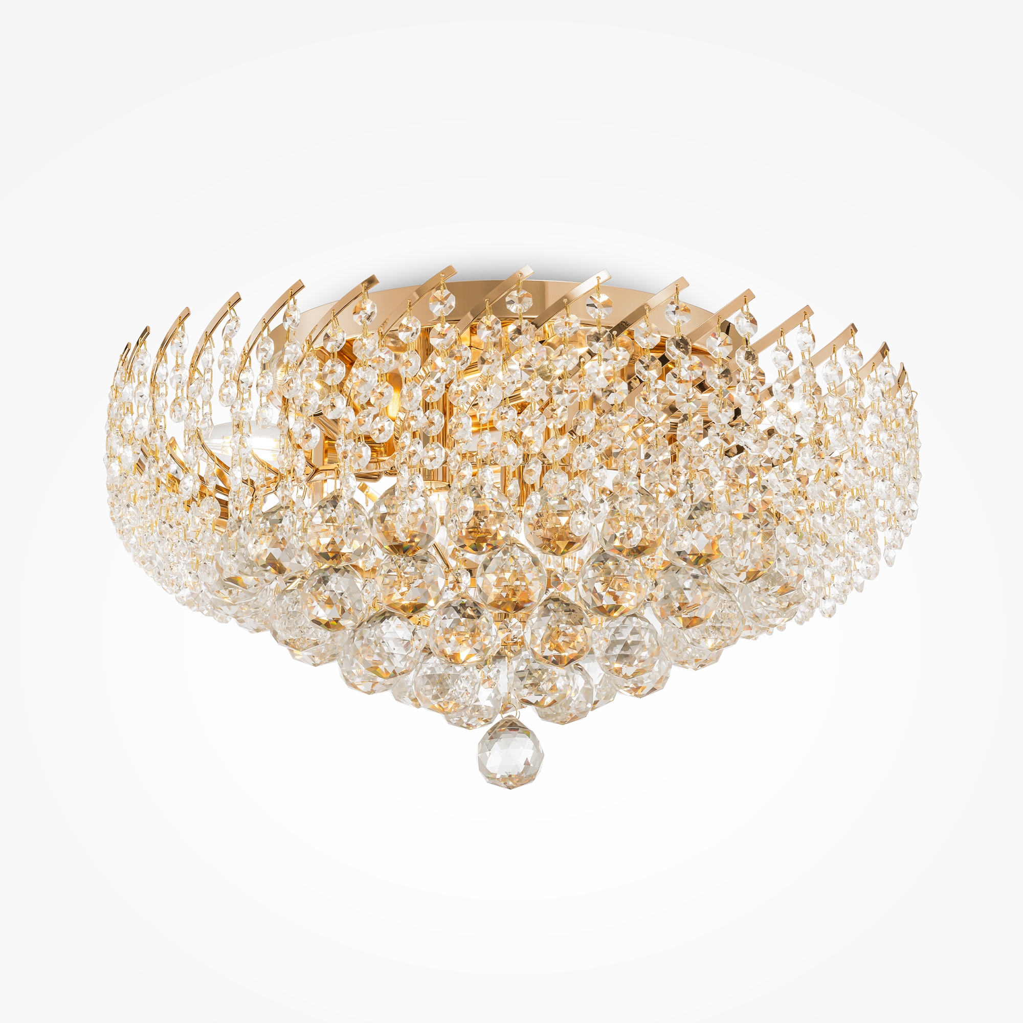 Люстра Karolina E14х9