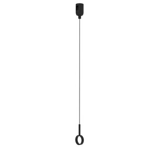 Держатель трека ART-APRIORI-HOLDER-HANG-TUBE-L1500 (BK) (Arlight, IP20 Металл, 3 года)