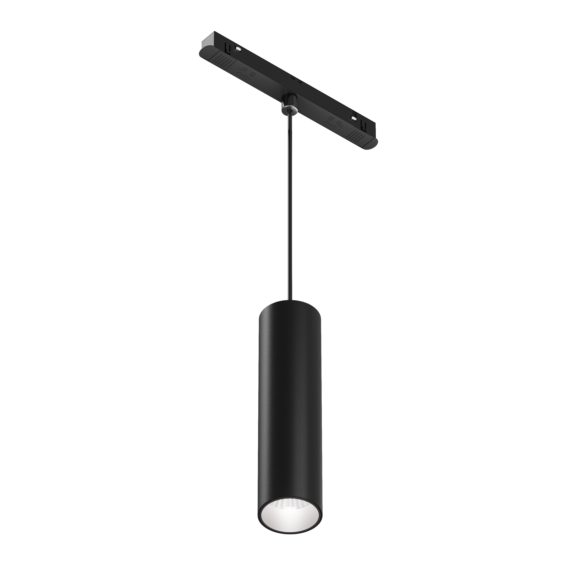 Трековый подвесной светильник Фокус / Focus Led Exility 2700-6000K 12Вт 36° Dim Dali1