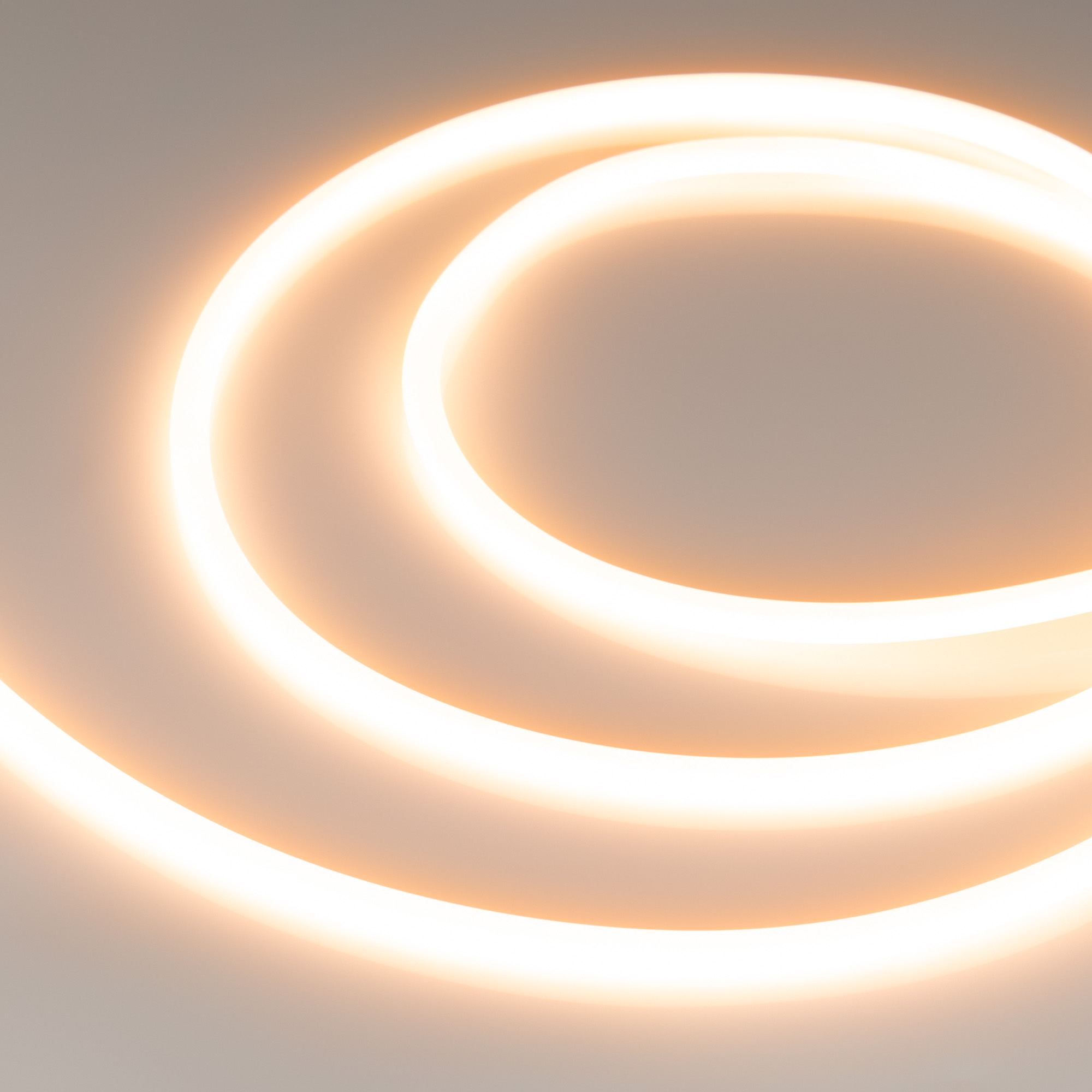 Светодиодная лента герметичная LUNA-X960-D8mm 24V Warm2400 (8 W/m, IP65, 360deg, 5m) (Arlight, -)