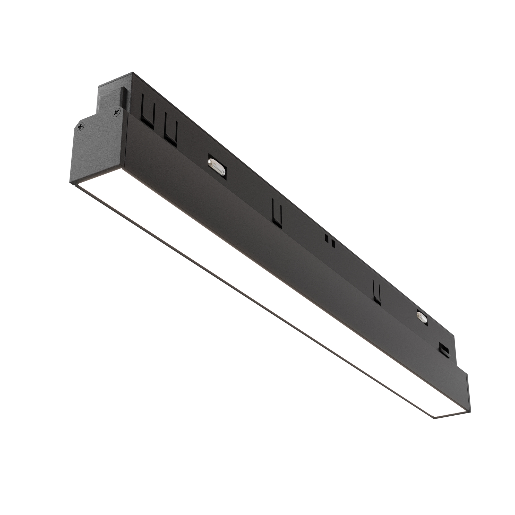 Трековый светильник Базис / Basis Exility 2700-6000K 12Вт 120° Dim Dali1