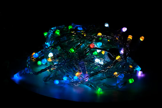 Гирлянда STRING от ARDECOLED