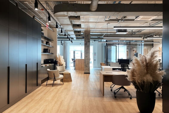 Офисы Space 1, г.Москва