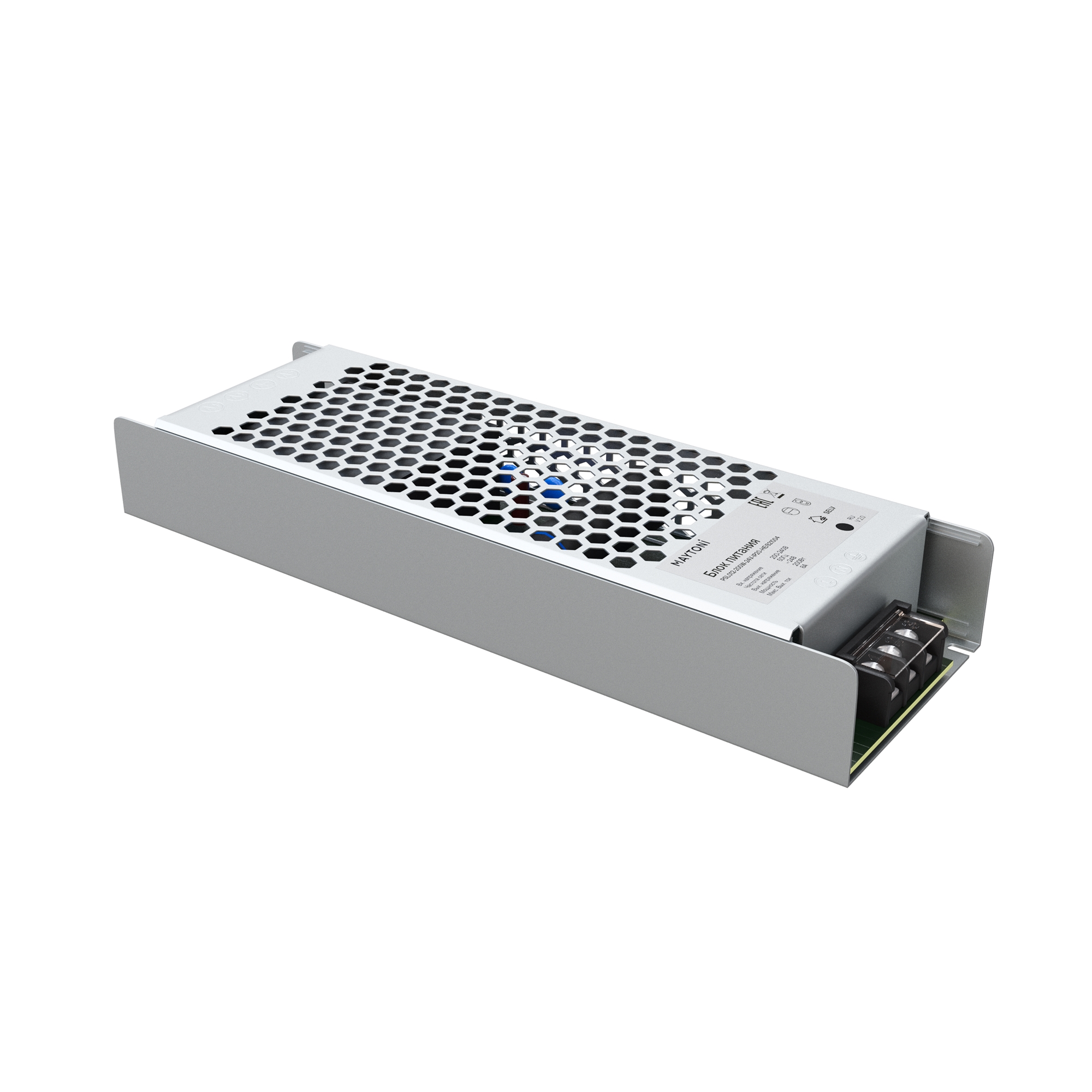 Источник напряжения PSL012 24В 200Вт IP 20 821004