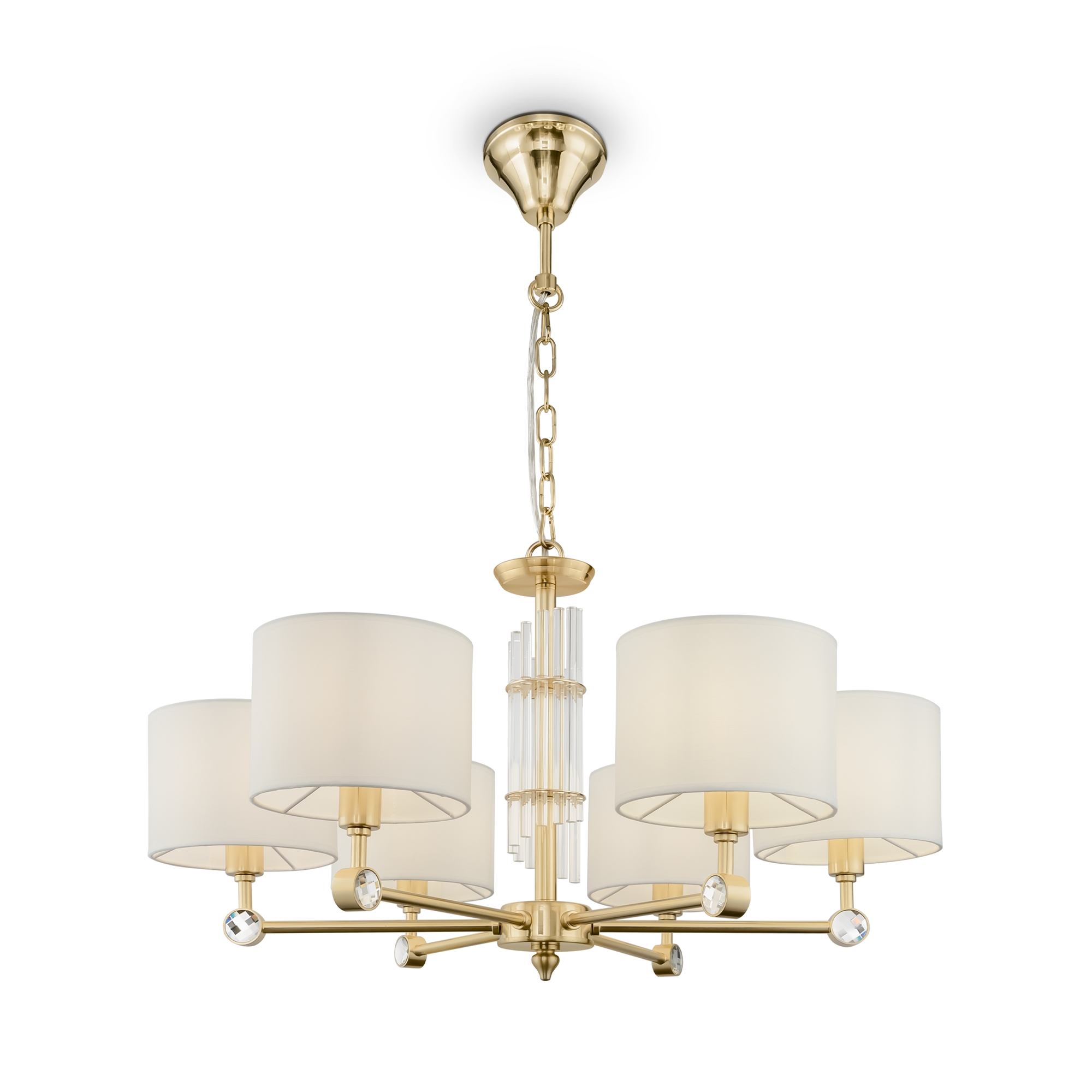 Люстра Alloro E14х6