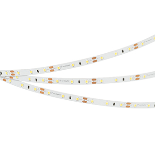 Светодиодная лента RT-A60-8mm 12V White6000 (2 W/m, IP20, 2835, 50m) (Arlight, -)