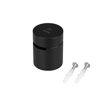 Чаша накладная промежуточная ART-INBELT-CANOPY-SURFACE-MID-H(BK) (Arlight, -)