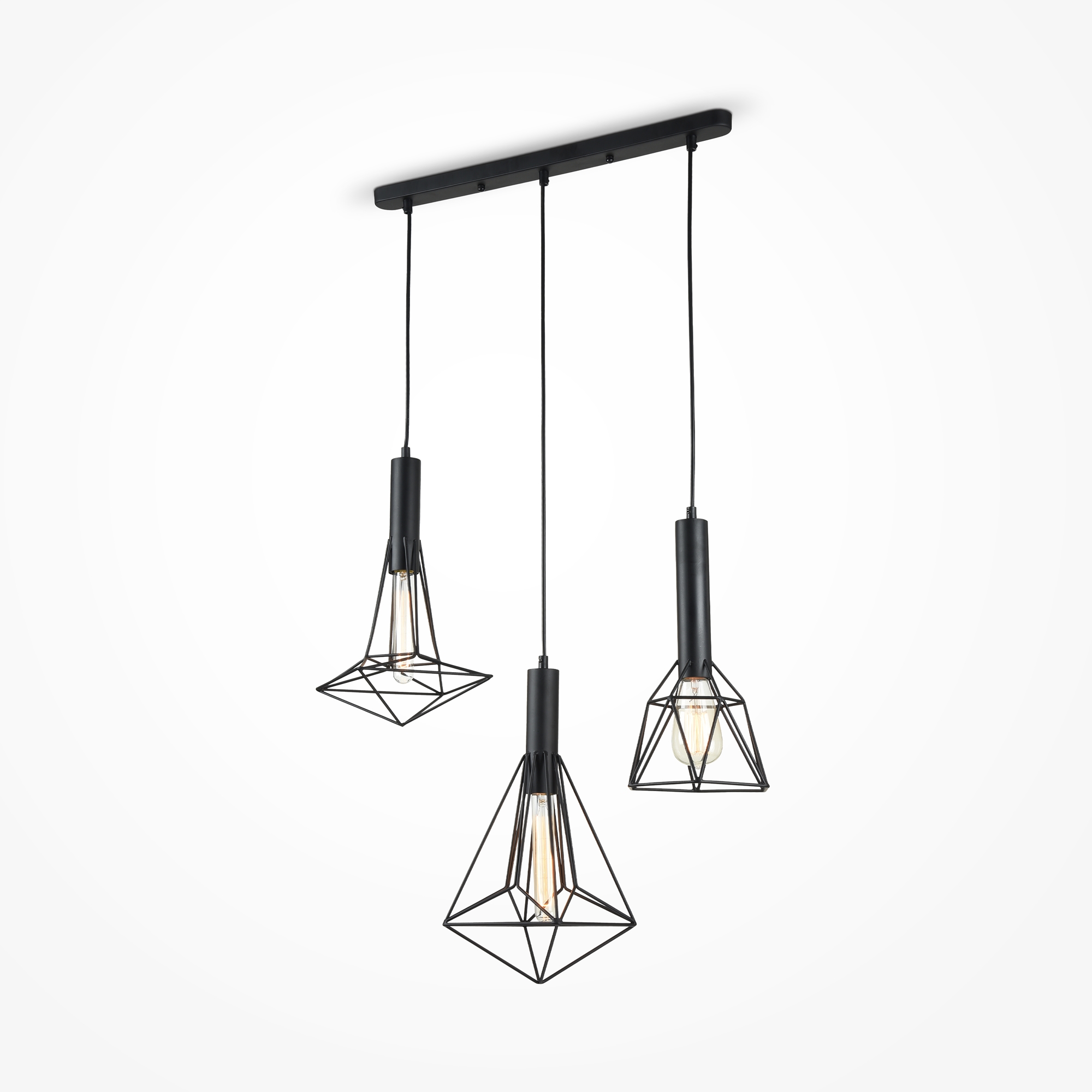 Подвесной светильник Spider E27х3