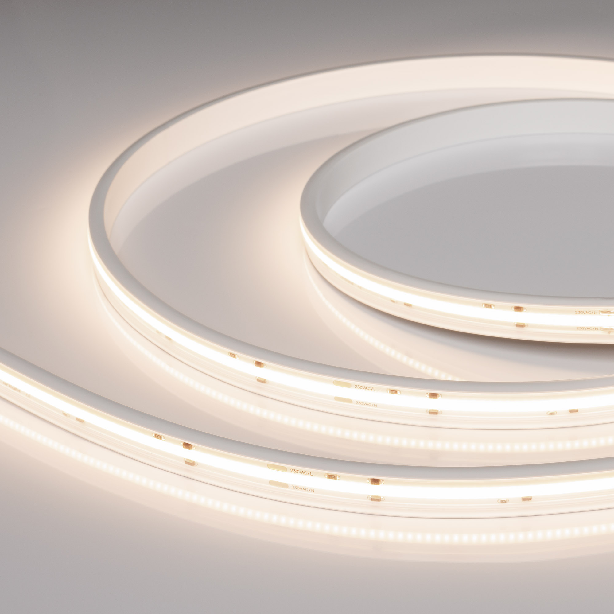 Светодиодная лента герметичная ARL-PV-X720-15mm 230V Day4000 (14 W/m, IP65, 10m) (Arlight, -)