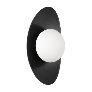 Светильник SP-PERLEN-WALL-L350-6W Warm3200-MIX (BK, 150 deg, 230V, TOUCH-DIM) (Arlight, IP20 Металл, 5 лет)