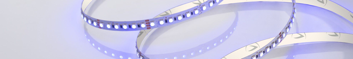 Сплошная линия цвета с лентами RGB 120 LED